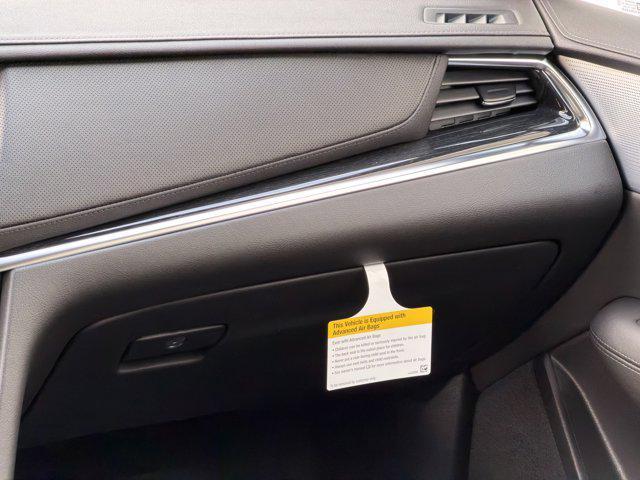 new 2026 Cadillac XT5 car, priced at $63,520