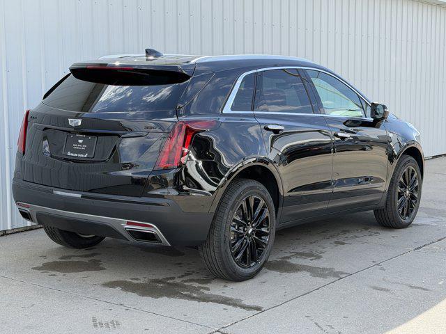 new 2026 Cadillac XT5 car, priced at $63,520