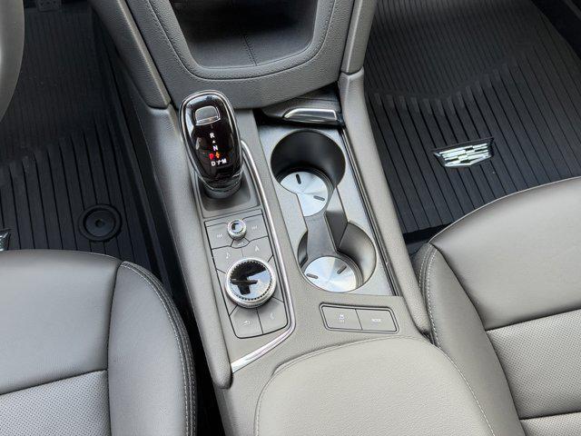 new 2026 Cadillac XT5 car, priced at $63,520