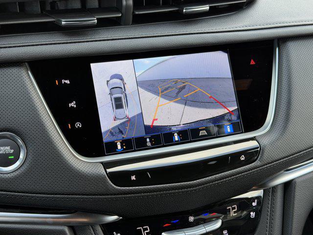 new 2026 Cadillac XT5 car, priced at $63,520