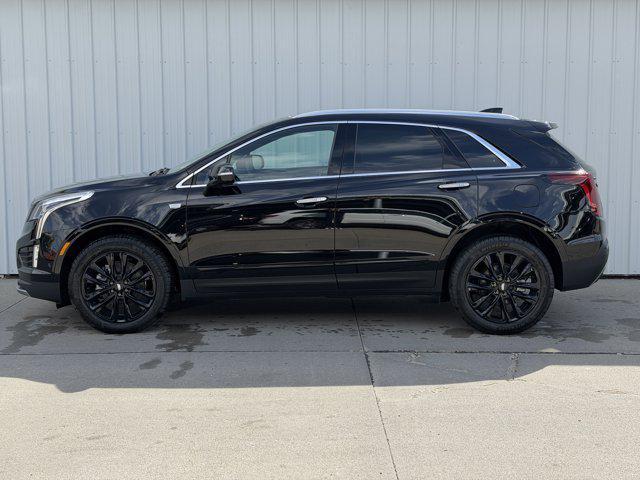 new 2026 Cadillac XT5 car, priced at $63,520
