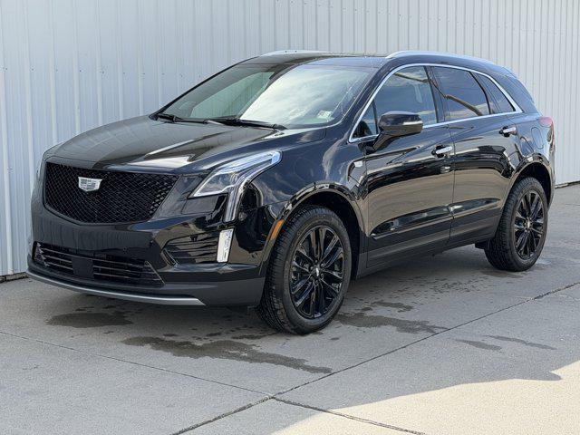 new 2026 Cadillac XT5 car, priced at $63,520