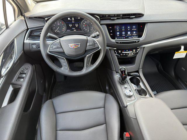 new 2026 Cadillac XT5 car, priced at $63,520