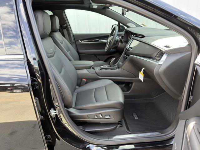 new 2026 Cadillac XT5 car, priced at $63,520