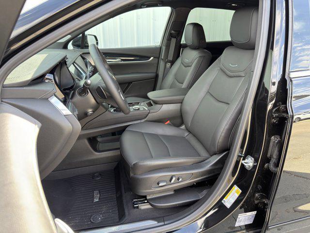 new 2026 Cadillac XT5 car, priced at $63,520