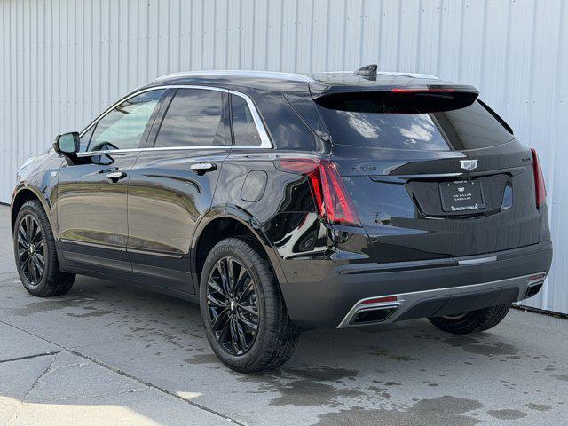 new 2026 Cadillac XT5 car, priced at $63,520