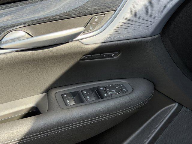 new 2026 Cadillac XT5 car, priced at $63,520