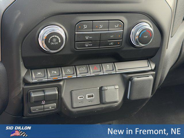 new 2026 GMC Sierra 1500 car, priced at $51,925