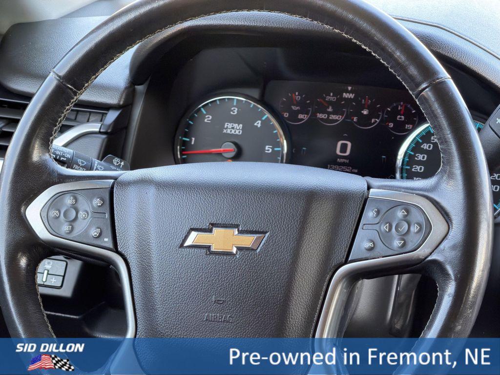 used 2020 Chevrolet Suburban car, priced at $27,495