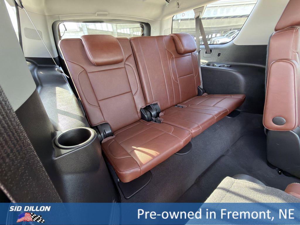 used 2020 Chevrolet Suburban car, priced at $27,495