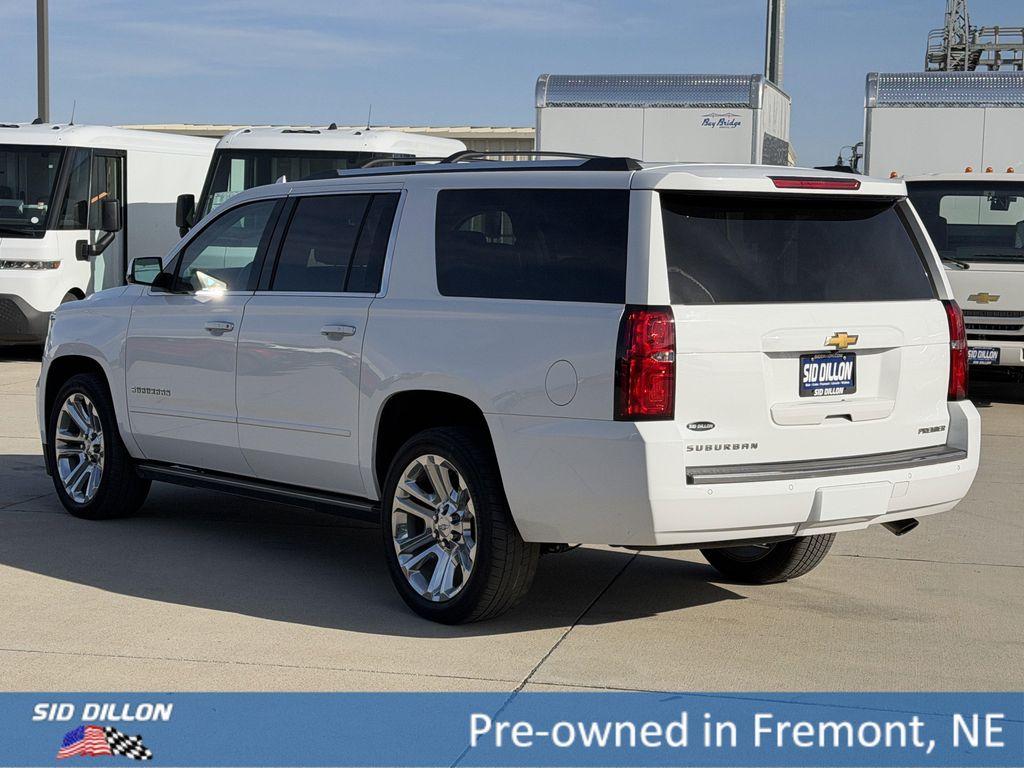 used 2020 Chevrolet Suburban car, priced at $27,495