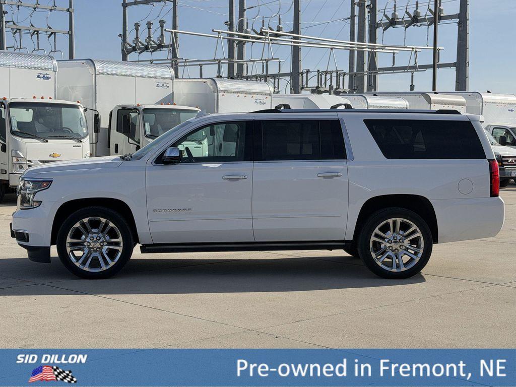 used 2020 Chevrolet Suburban car, priced at $27,495