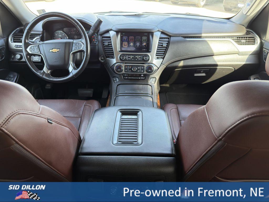 used 2020 Chevrolet Suburban car, priced at $27,495