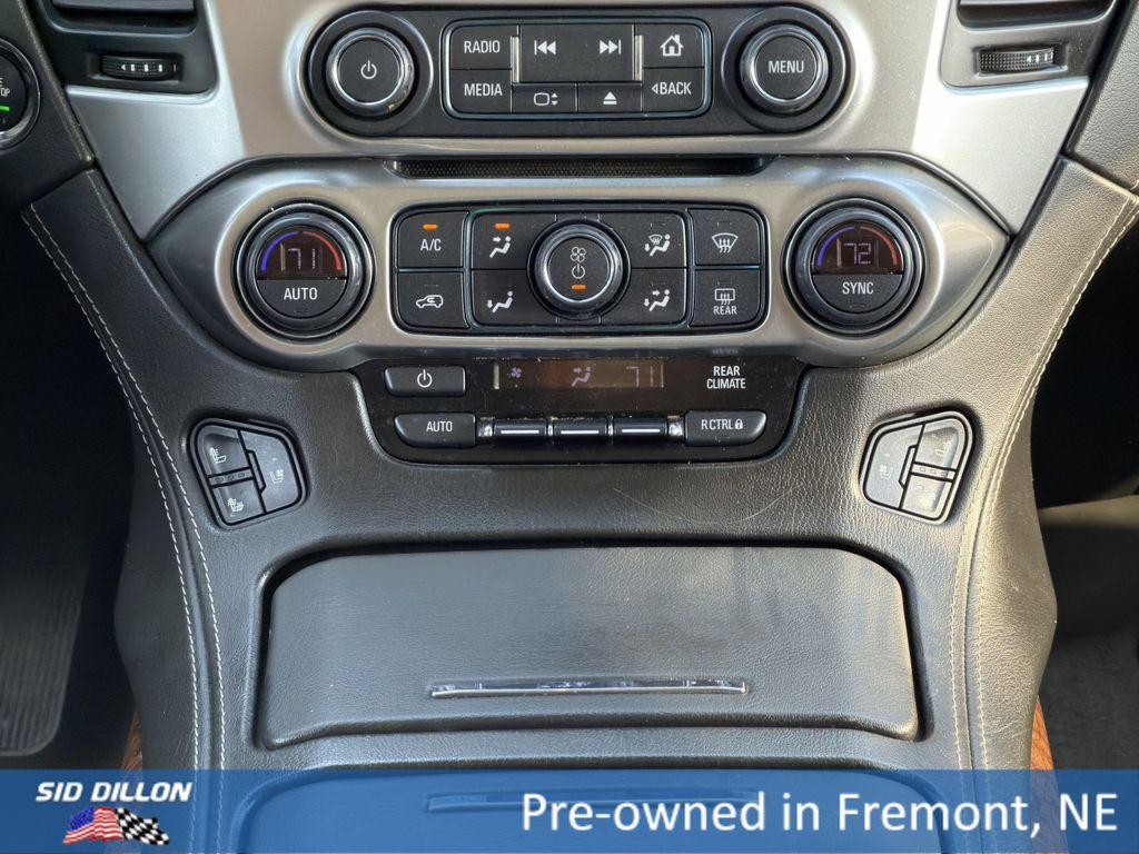 used 2020 Chevrolet Suburban car, priced at $27,495