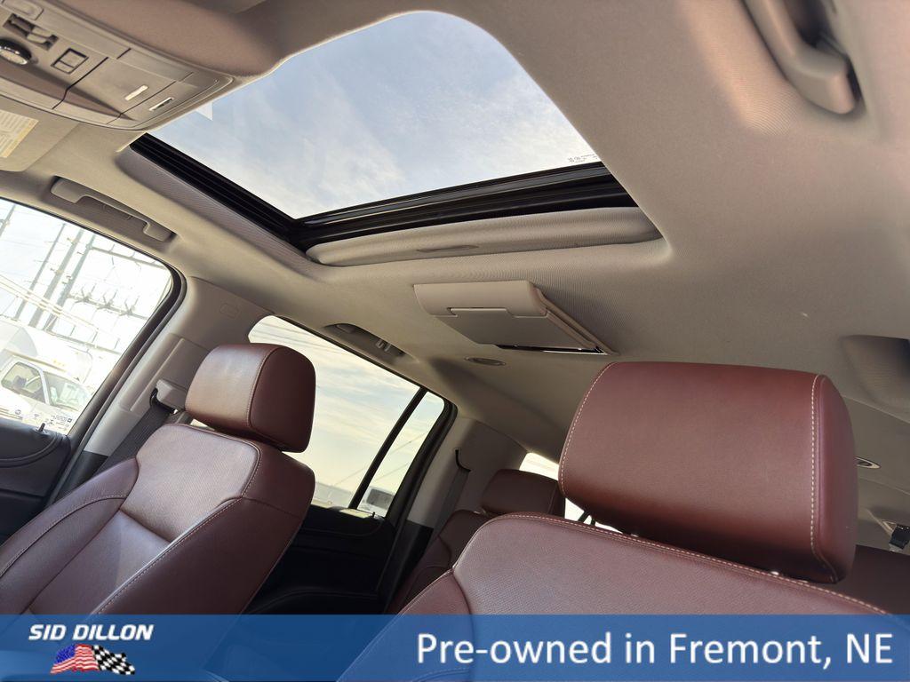 used 2020 Chevrolet Suburban car, priced at $27,495