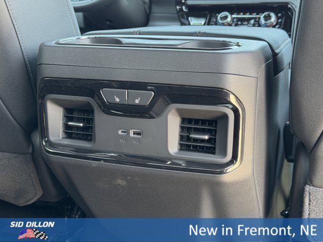 new 2026 GMC Sierra 1500 car, priced at $75,395