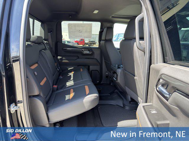 new 2026 GMC Sierra 1500 car, priced at $75,395
