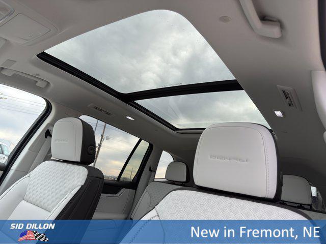 new 2026 GMC Acadia car, priced at $66,205