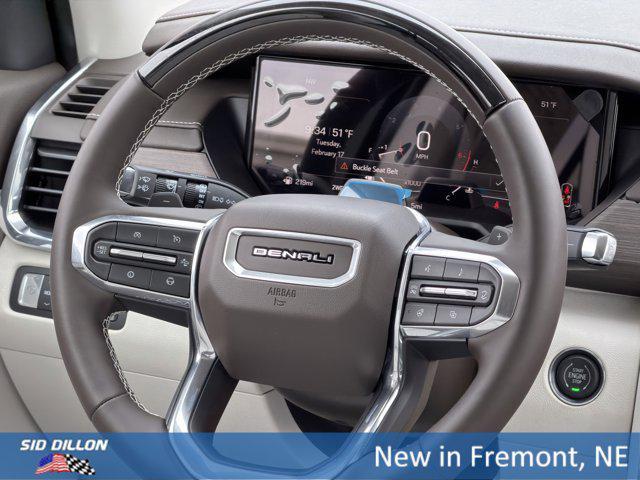 new 2026 GMC Acadia car, priced at $66,205