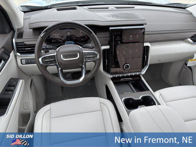 new 2026 GMC Acadia car, priced at $66,205