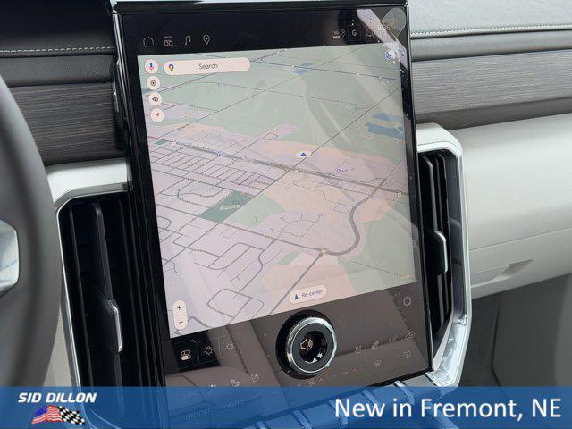 new 2026 GMC Acadia car, priced at $66,205