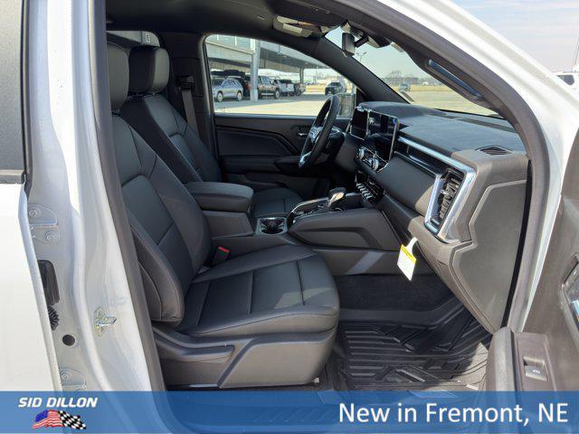 new 2026 GMC Canyon car, priced at $49,935