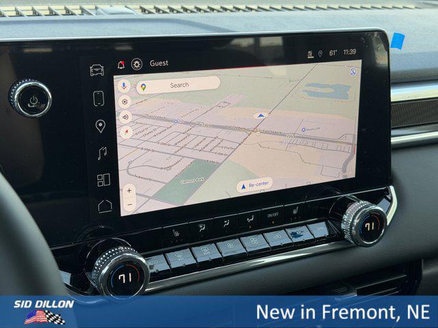 new 2026 GMC Canyon car, priced at $49,935