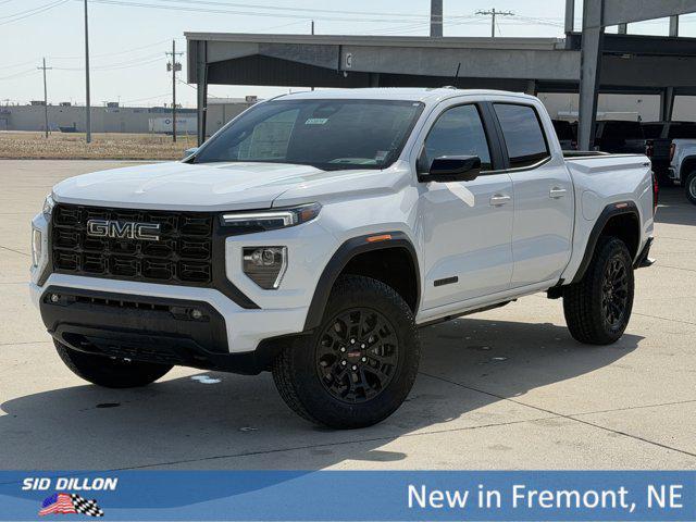 new 2026 GMC Canyon car, priced at $49,935