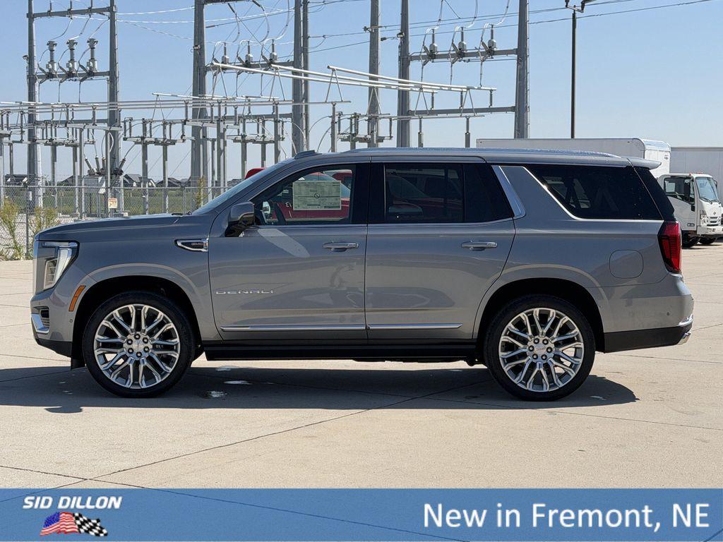 new 2026 GMC Yukon car, priced at $100,454