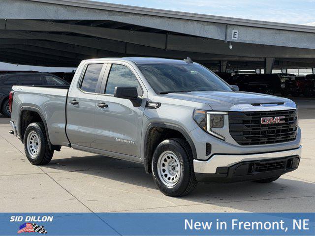 new 2026 GMC Sierra 1500 car, priced at $46,905