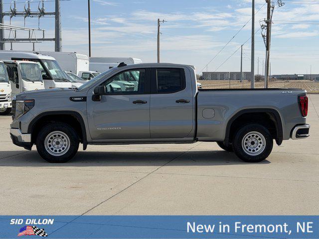 new 2026 GMC Sierra 1500 car, priced at $46,905