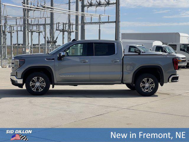 new 2026 GMC Sierra 1500 car, priced at $58,565