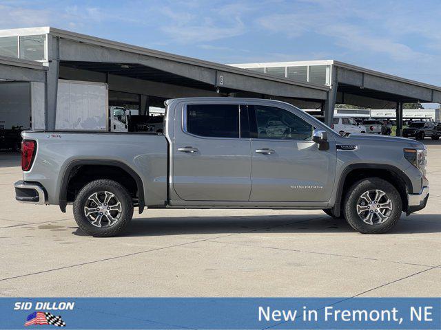 new 2026 GMC Sierra 1500 car, priced at $58,565