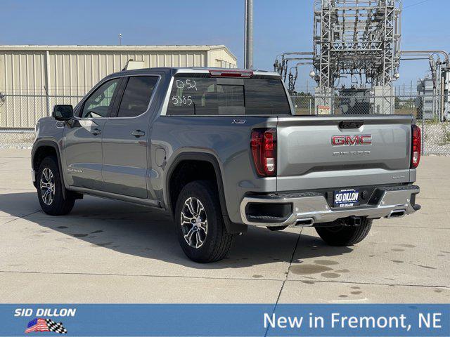 new 2026 GMC Sierra 1500 car, priced at $58,565