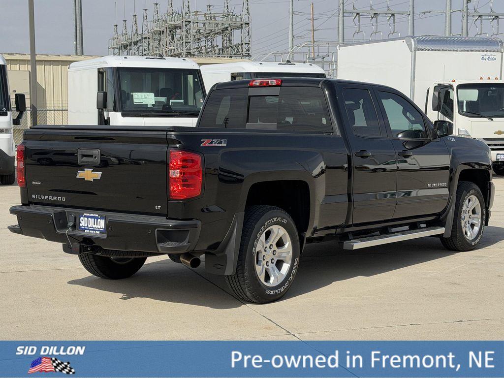 used 2016 Chevrolet Silverado 1500 car, priced at $33,995
