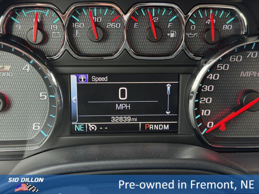 used 2016 Chevrolet Silverado 1500 car, priced at $33,995