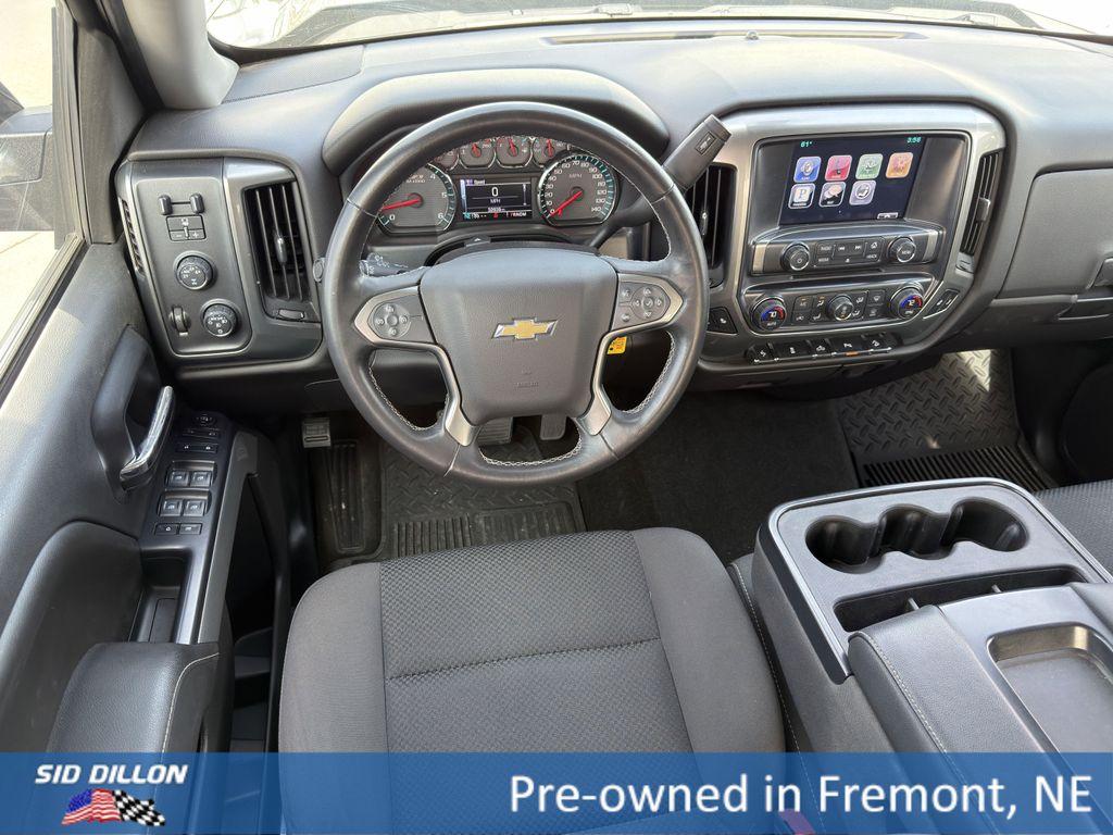 used 2016 Chevrolet Silverado 1500 car, priced at $33,995