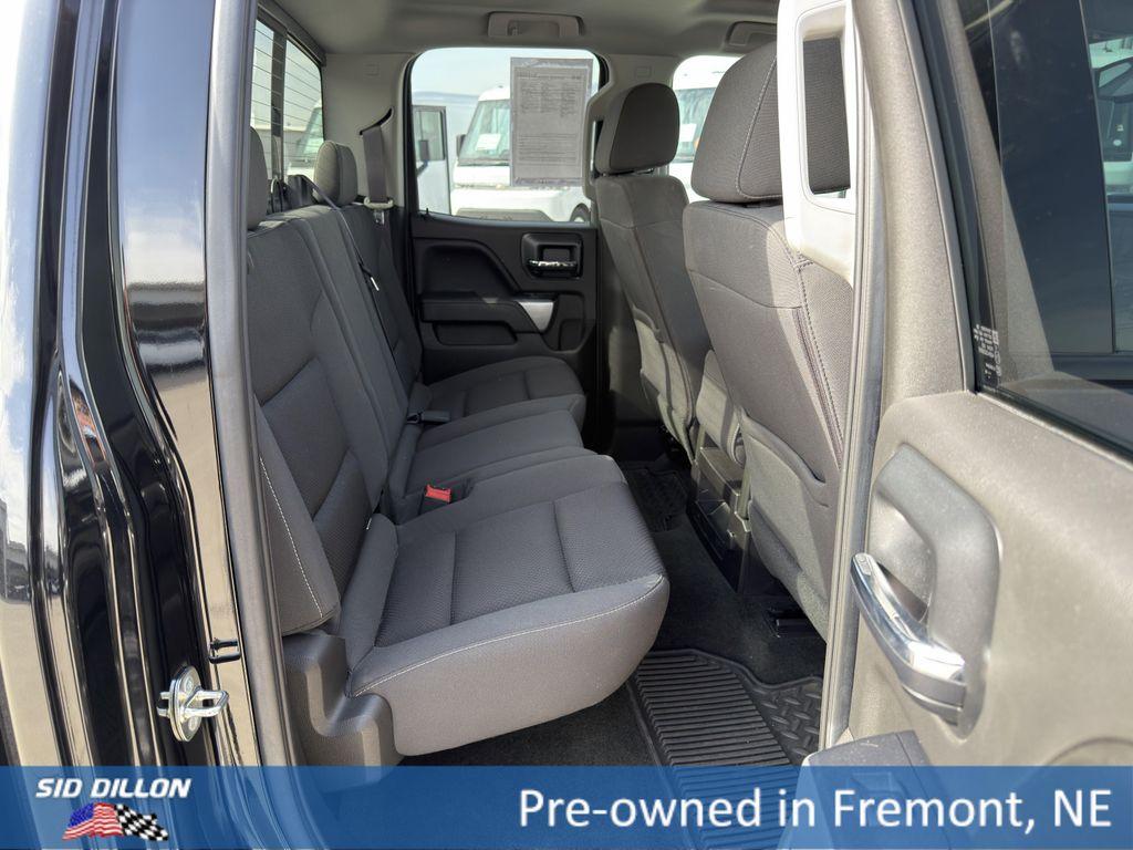 used 2016 Chevrolet Silverado 1500 car, priced at $33,995