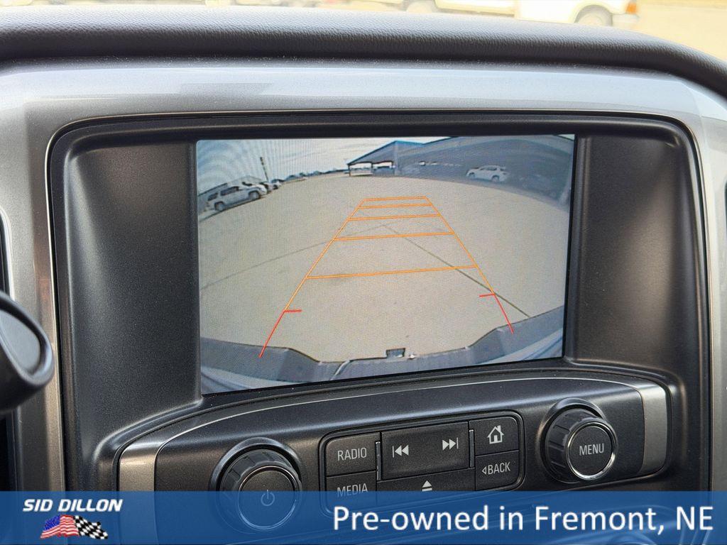 used 2016 Chevrolet Silverado 1500 car, priced at $33,995