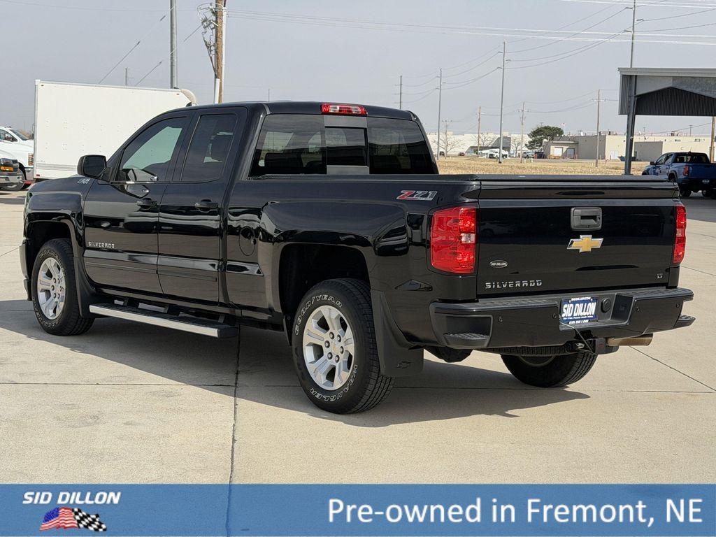 used 2016 Chevrolet Silverado 1500 car, priced at $33,995