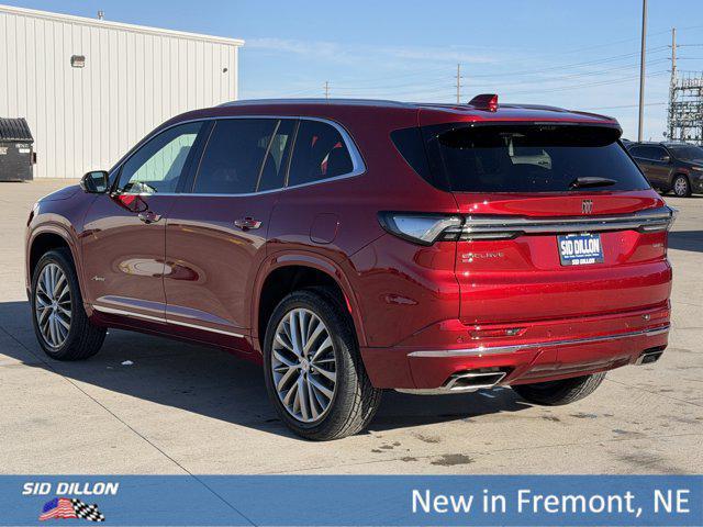 new 2026 Buick Enclave car, priced at $65,460