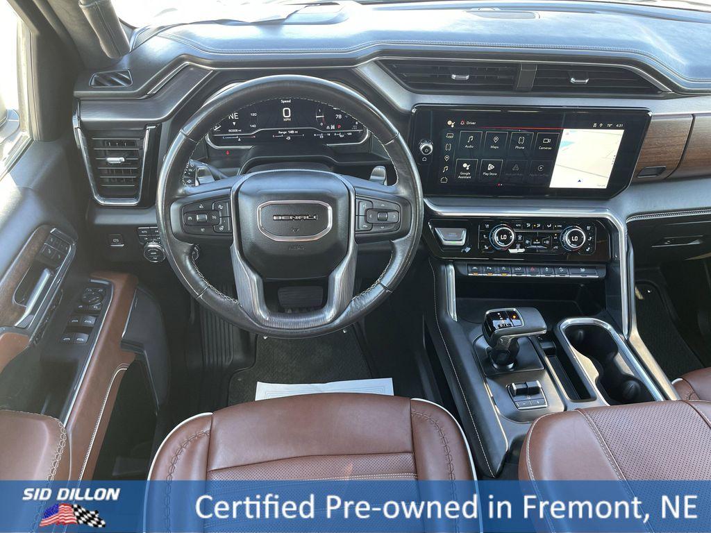 used 2023 GMC Sierra 1500 car, priced at $51,999