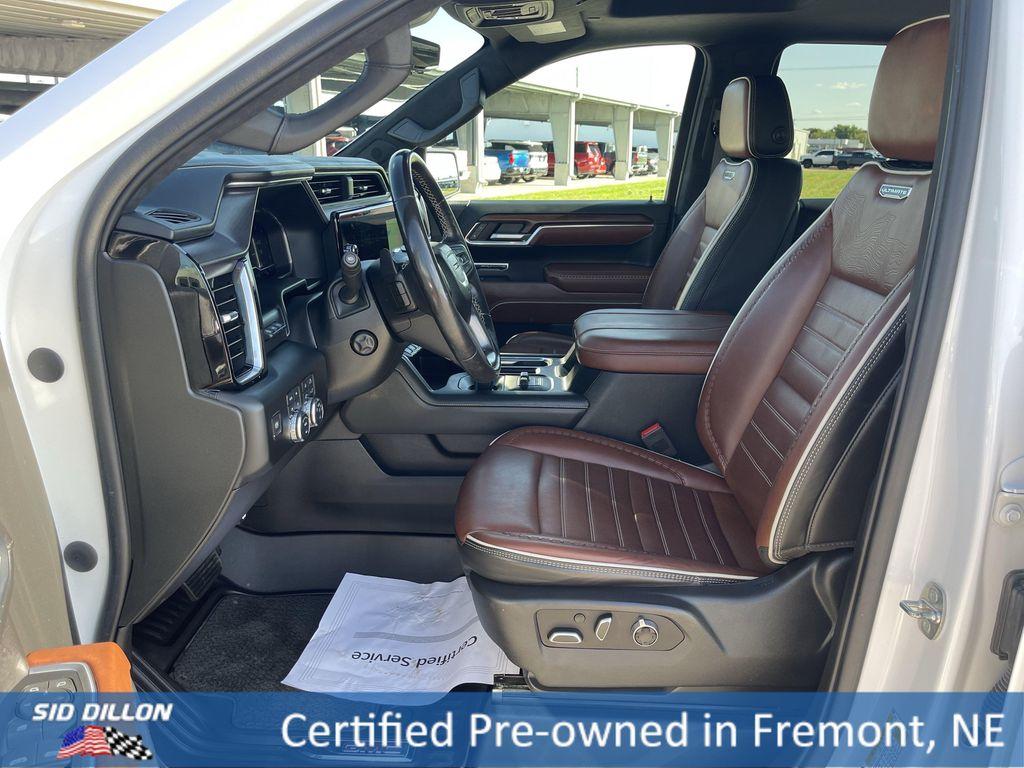 used 2023 GMC Sierra 1500 car, priced at $51,999