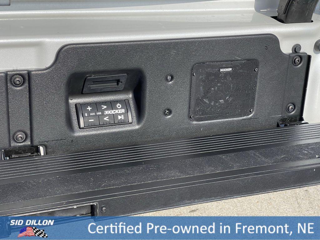 used 2023 GMC Sierra 1500 car, priced at $51,999