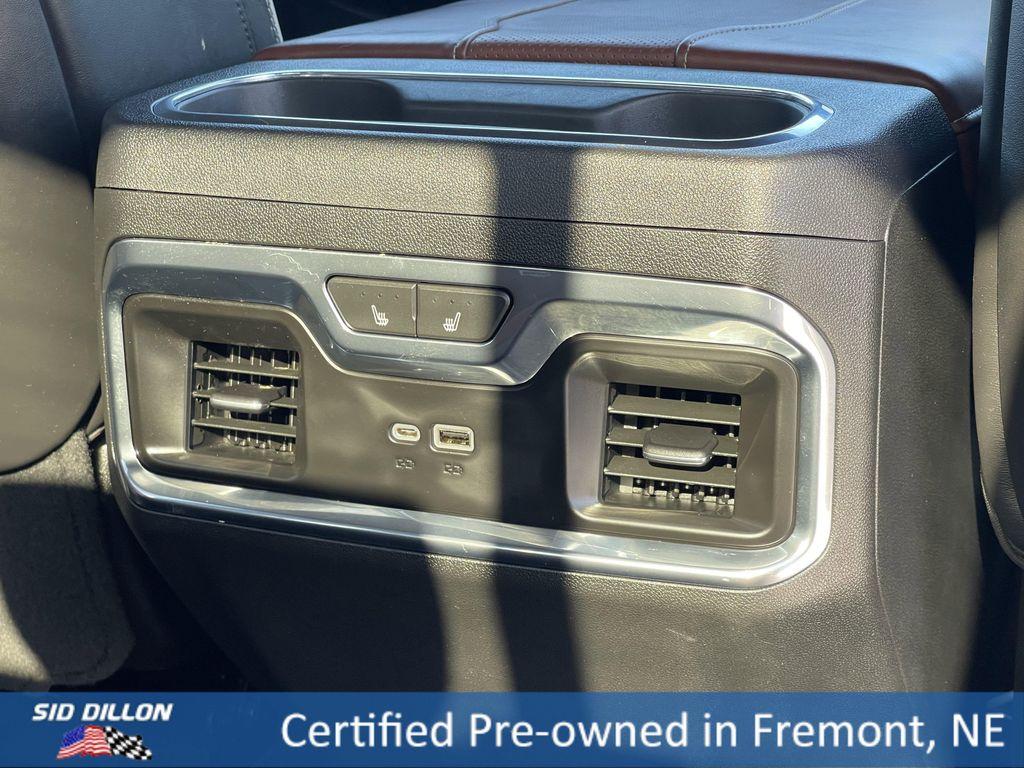 used 2023 GMC Sierra 1500 car, priced at $51,999