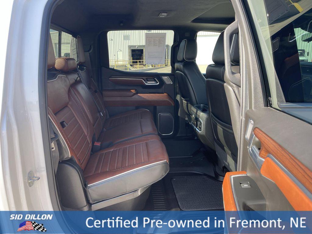 used 2023 GMC Sierra 1500 car, priced at $51,999