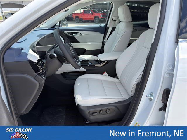 new 2026 Buick Envision car, priced at $52,320