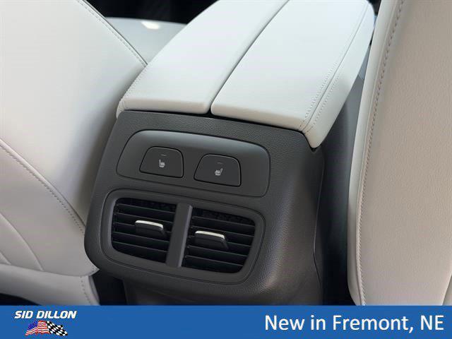 new 2026 Buick Envision car, priced at $52,320