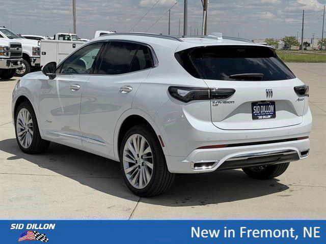 new 2026 Buick Envision car, priced at $51,119