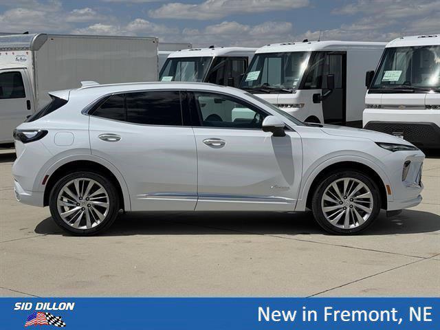 new 2026 Buick Envision car, priced at $52,320